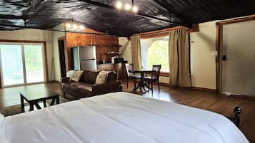 1 slaapkamer, gratis wifi, beddengoed