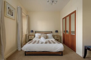 3 bedrooms, soundproofing, free WiFi