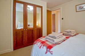 3 chambres, chambres insonorisées, Wi-Fi gratuit