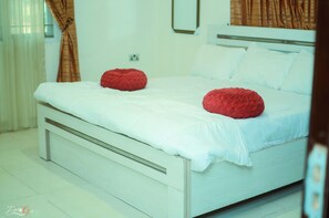 Kamer, 1 twee- of 2 eenpersoonsbedden | Gratis wifi