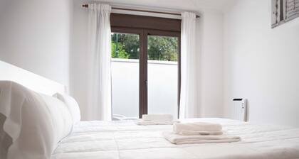 APARTAMENTOS TERRAMAR BOIRO With sea views in the Ría de Arousa (Galicia)