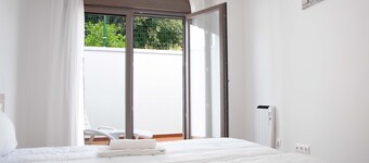 APARTAMENTOS TERRAMAR BOIRO With sea views in the Ría de Arousa (Galicia)