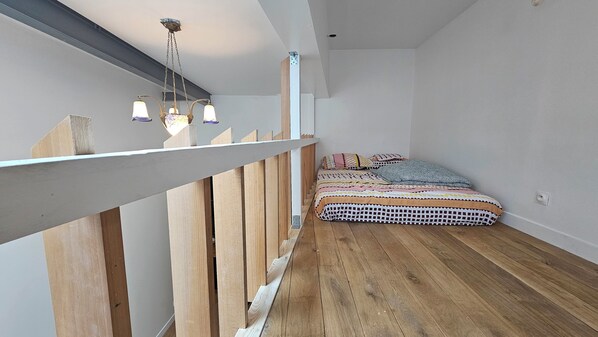 1 habitación, wifi y ropa de cama 