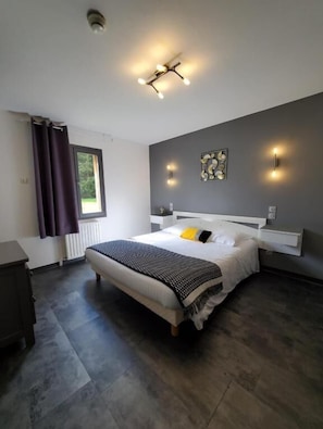 Comfort Double Room | Free WiFi