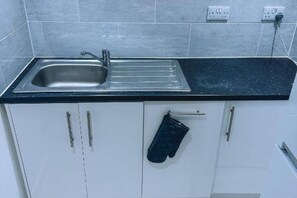 Microwave, oven, stovetop