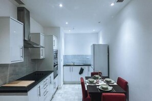 Microwave, oven, stovetop