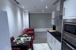 Microwave, oven, stovetop