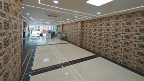 숙박 시설 정면