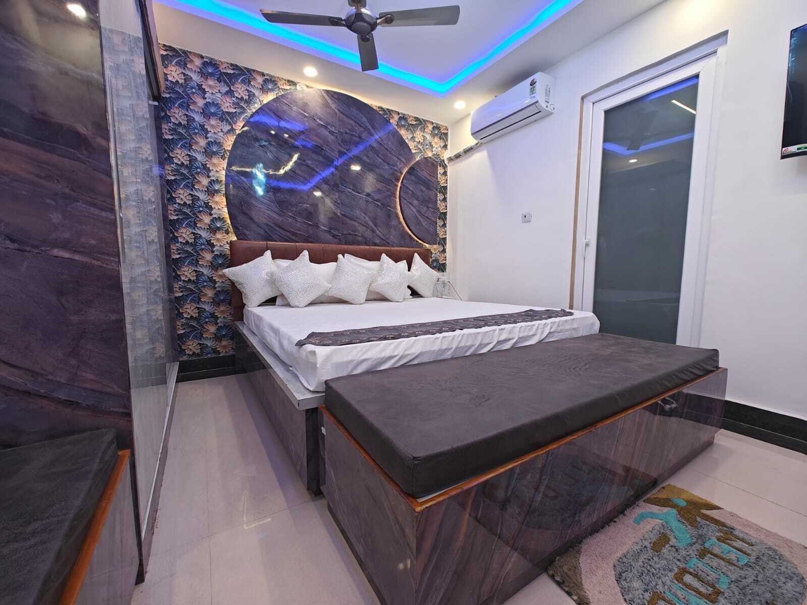 Kamar Double Klasik | Meja kerja, setrika/meja setrika, dan Wi-Fi gratis