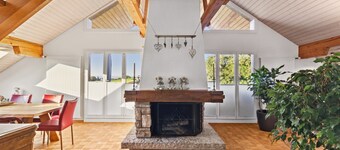 VK Zürich Airport Homestay Villa Bänikon