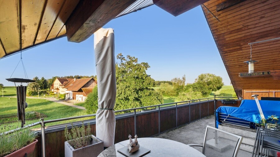 VK Zürich Airport Homestay Villa Bänikon
