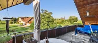 VK Zürich Airport Homestay Villa Bänikon