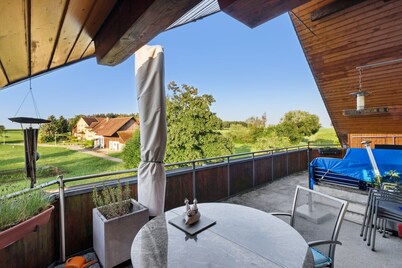 VK Zürich Airport Homestay Villa Bänikon