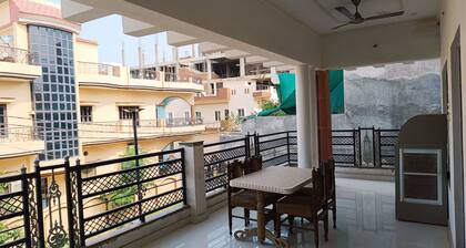 The Wings Home 3 BHK