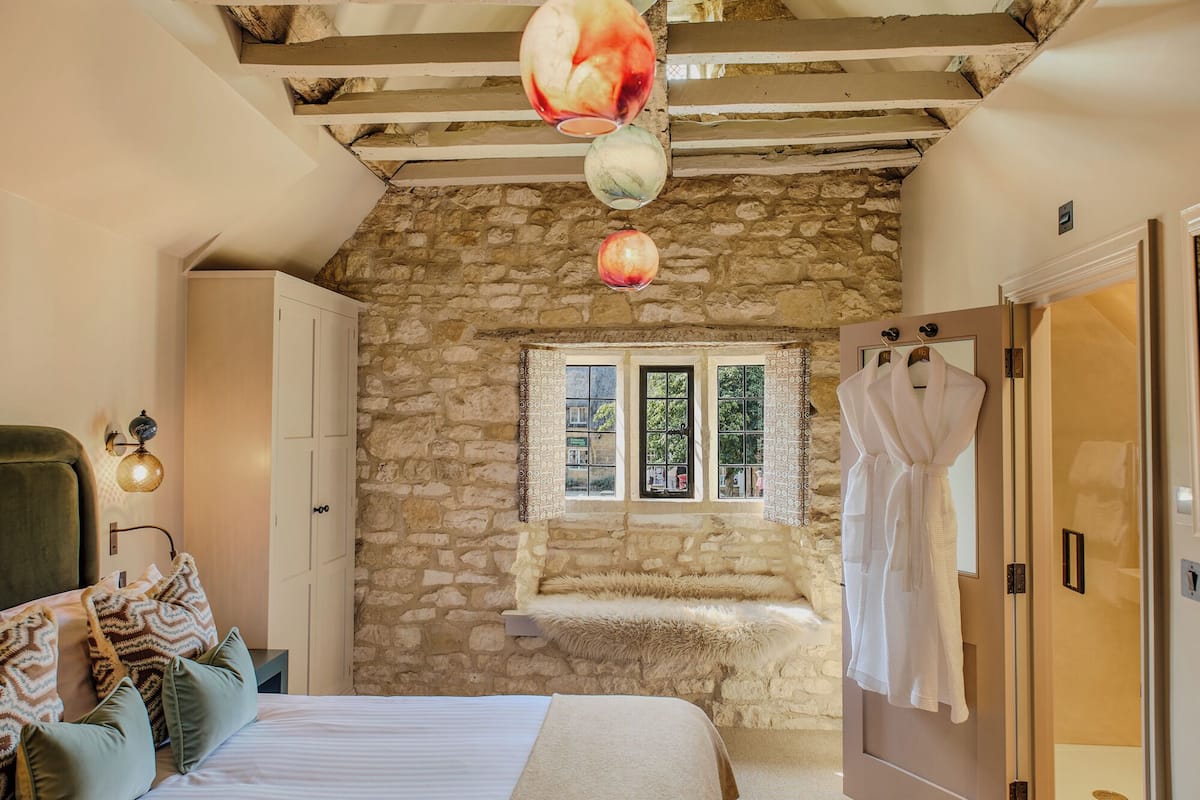 Quarto casal conforto | Wi-Fi de cortesia