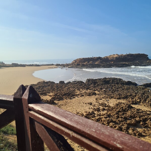 Beach - Beautiful villa with pool between Agadir and Taghazout (Aourir)