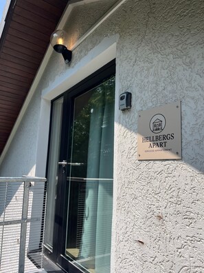 Détail de l’extérieur