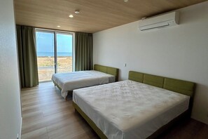 2 dormitorios, wifi gratis, ropa de cama y accesible en silla de ruedas