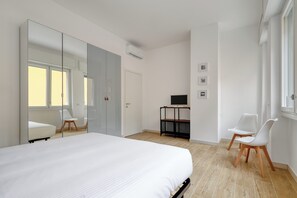 Apartment, 2 Schlafzimmer, 2 Bäder | Bügeleisen/Bügelbrett, kostenloses WLAN, Bettwäsche