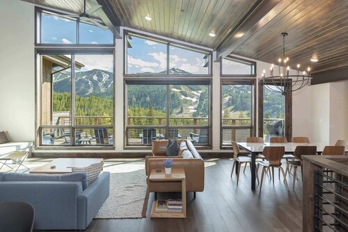 Summit Views | Hot Tub | Games