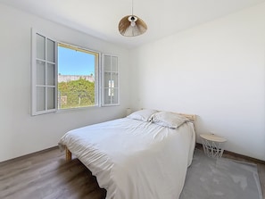 3 chambres, lit parapluie, Wi-Fi gratuit