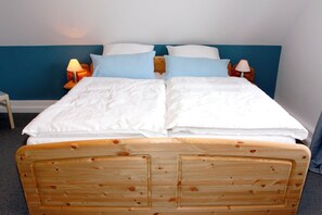 3 Schlafzimmer, Bügeleisen/Bügelbrett, Reisekinderbett, kostenloses WLAN