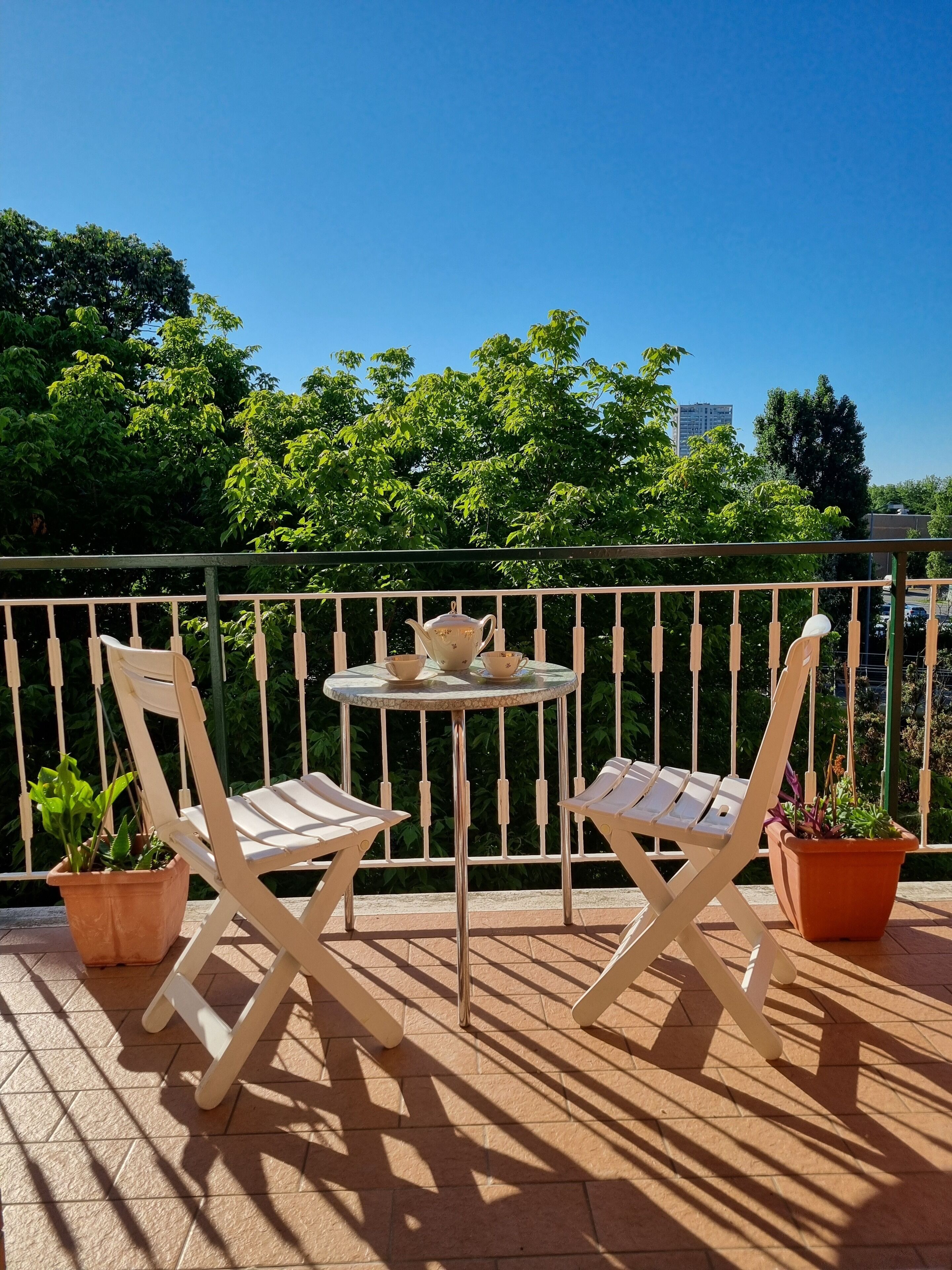 Ristorazione all'aperto