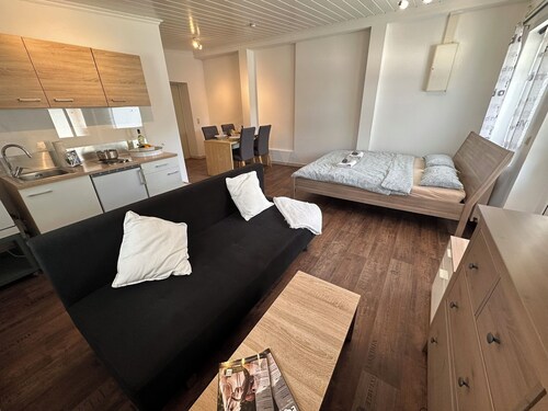 Ferienwohnung in Eickhof: Entspannen in der Natur im idyllischen Warnow Gebiet