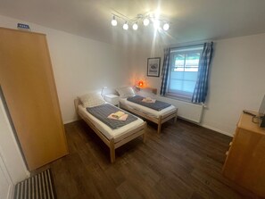 1 chambre, Wi-Fi gratuit, draps fournis
