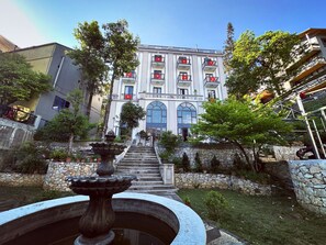 Exterior - SaPa Wings Hotel (Sa Pa)