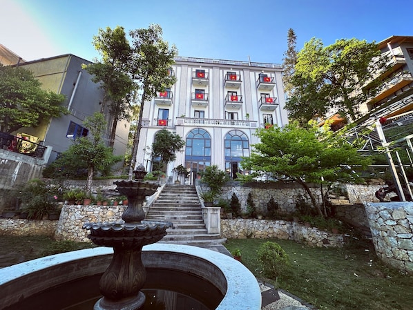 Exterior