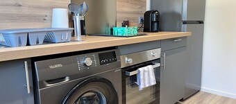 Cosy, modern apartment