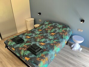 1 sovrum, wi-fi, sängkläder och rullstolsanpassning