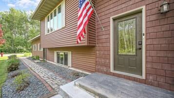 DĂ©tail de lâextĂ©rieur