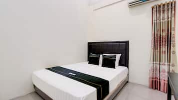 Habitación doble | Wifi gratis y ropa de cama