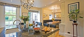 The Norfolk Farmhouse & Barn, (sleeps18) - close to coast with hot -tub.
