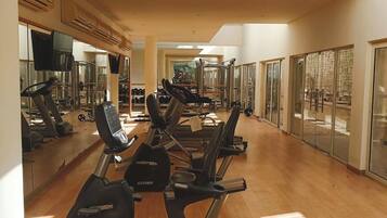 Salle de remise en forme