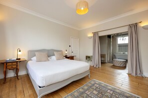Wi-Fi, roupa de cama