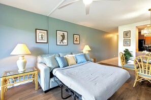 1 Schlafzimmer, Bügeleisen/Bügelbrett, WLAN, Bettwäsche