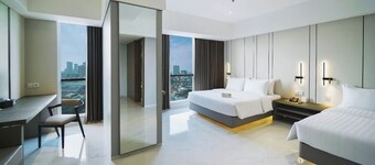 Grand Whiz Hotel Praxis Surabaya