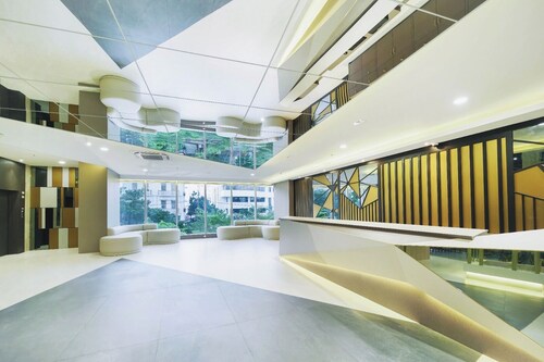 Grand Whiz Hotel Praxis Surabaya