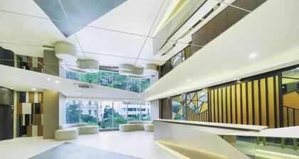 Grand Whiz Hotel Praxis Surabaya