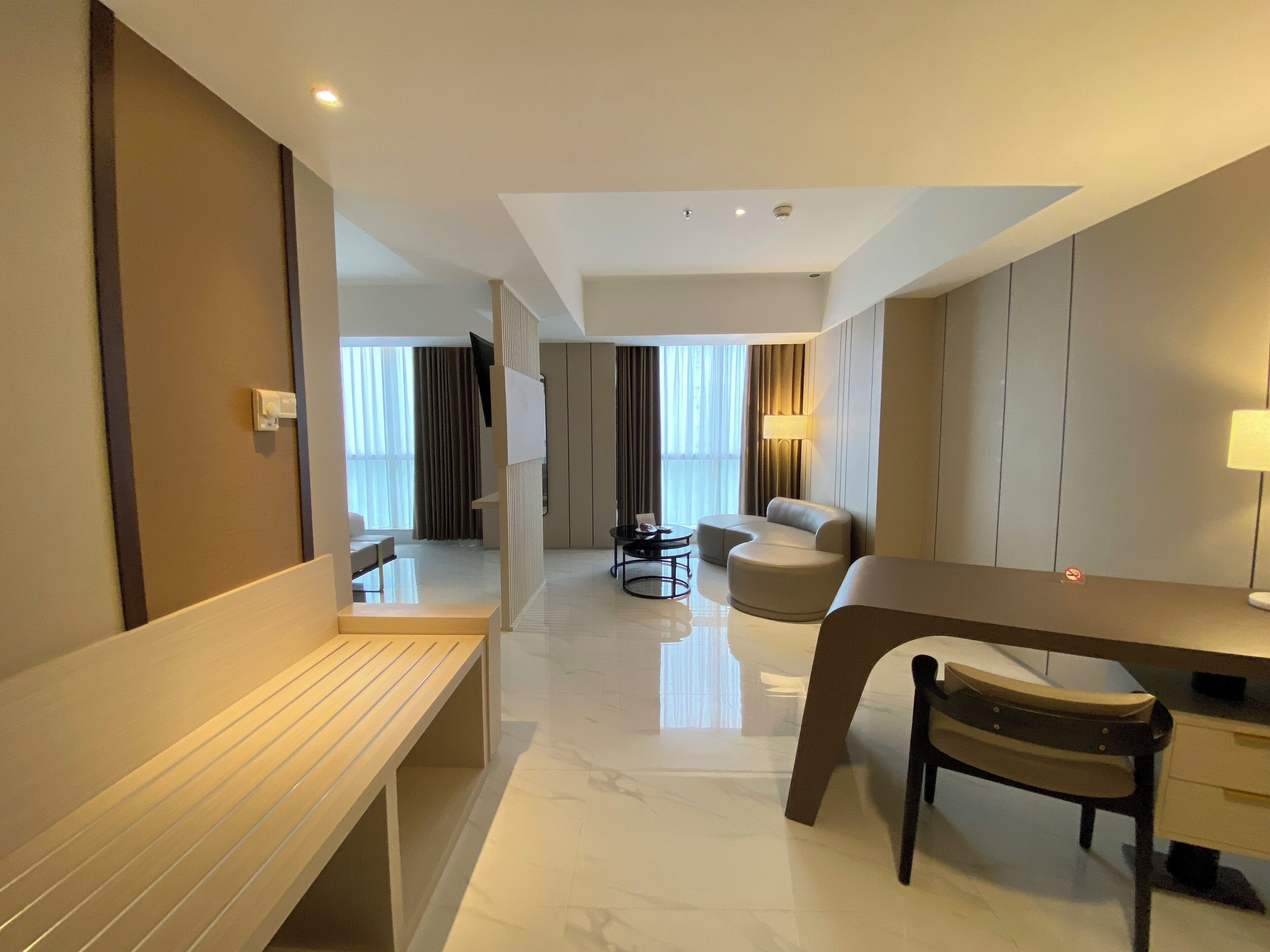 Junior Room | Living area