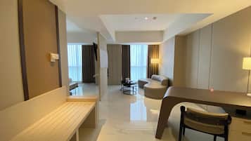 Junior Room | Living area