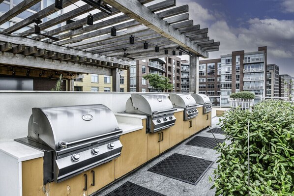 テラス / パティオ