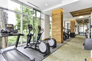 フィットネス設備