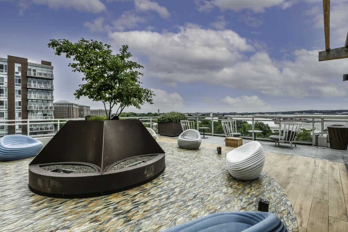 Terrasse/patio