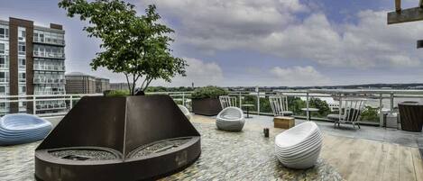 Terrasse/patio