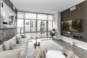 Smart TV, computer monitors