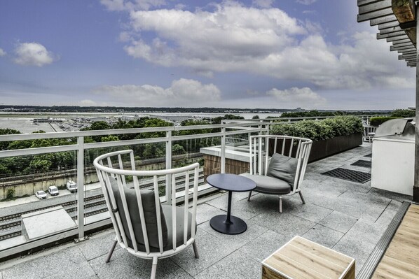 Terrazza/patio